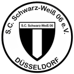 Schwarz-Weiß Düsseldorf